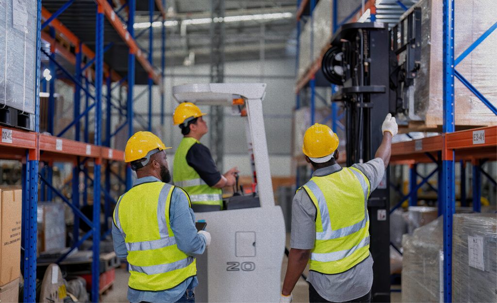 Warehousing & Distribution